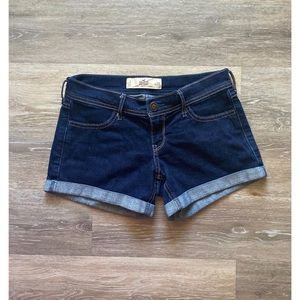 ✨SALE✨Hollister Denim Shorts